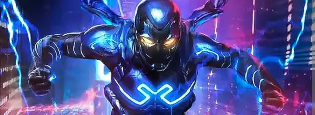 Blue Beetle Ecco Il Trailer Ufficiale HypeWorld