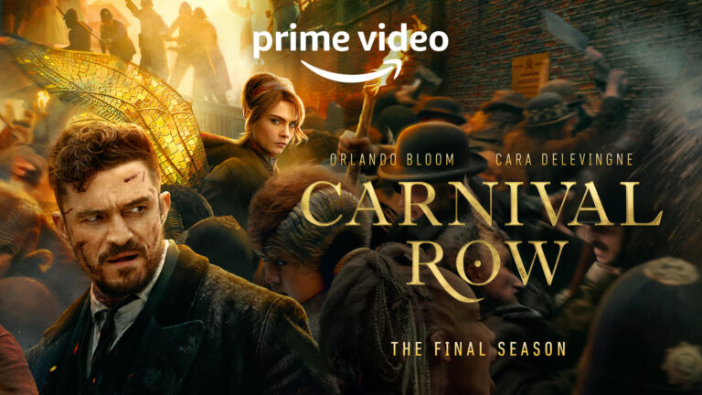Recensione Seconda Stagione di Carnival Row