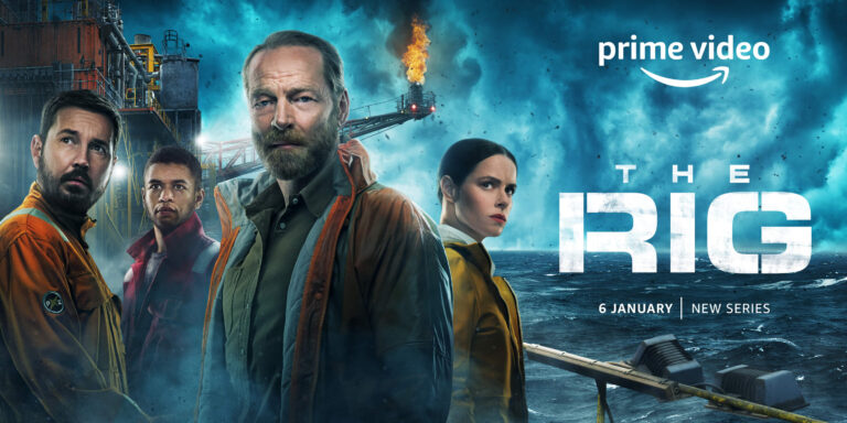 The Rig rinnovata per una seconda stagione