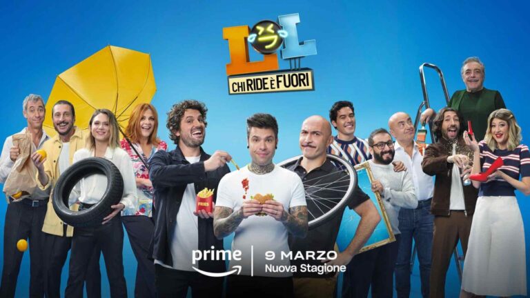LoL 3: rilasciato il trailer
