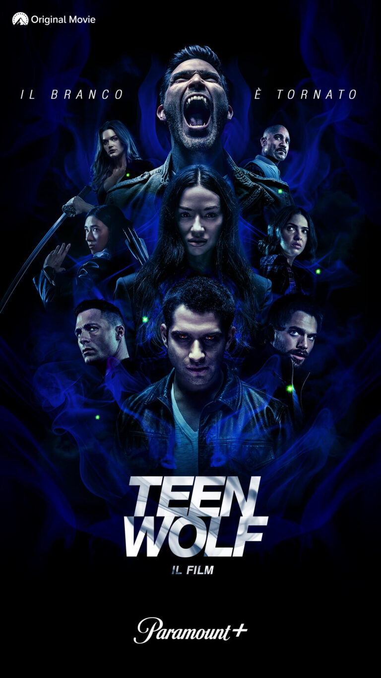 Il film di Teen Wolf e la serie Wolf Pack approdano su Paramount