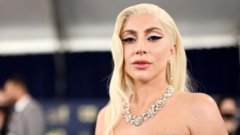 Primo sguardo a Lady Gaga in Joker: Folie à Deux