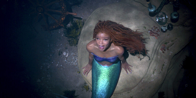Primo sguardo a Ursula del Live-action de La Sineretta