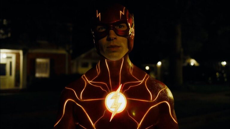 E’ uscito il trailer del film The Flash