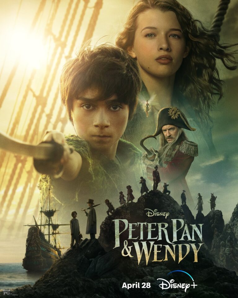 Peter Pan & Wendy: rilasciato il primo trailer