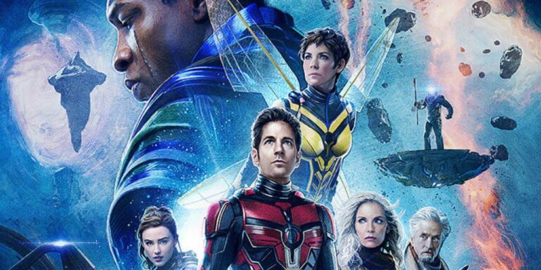 Recensione No Spoiler Ant – Man and the Wasp: Quantumania