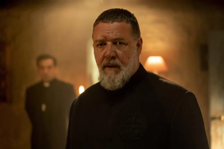 Poster e Trailer de L’esorcista del Papa, nuovo film con Russell Crowe