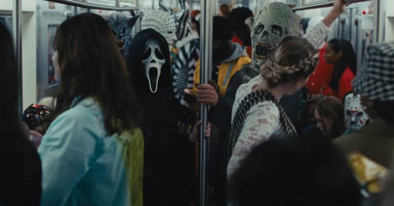 Rilasciati i character posters di Scream VI