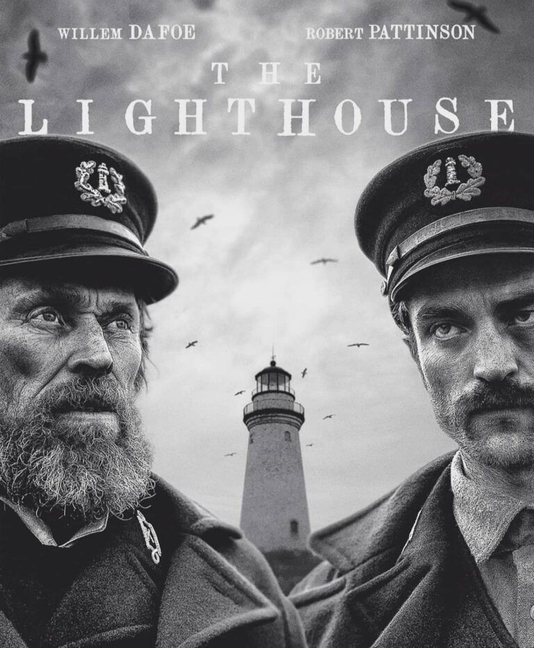 The Lighthouse: Recensione