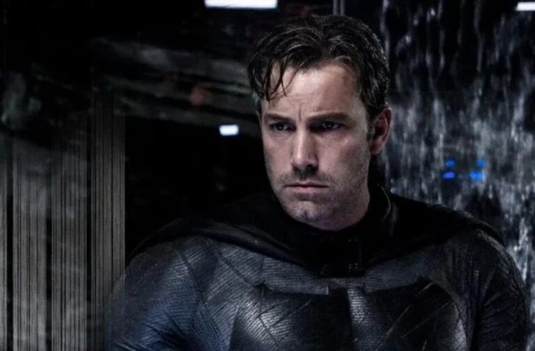 Ben Affleck e la sua storia triste con la DC.