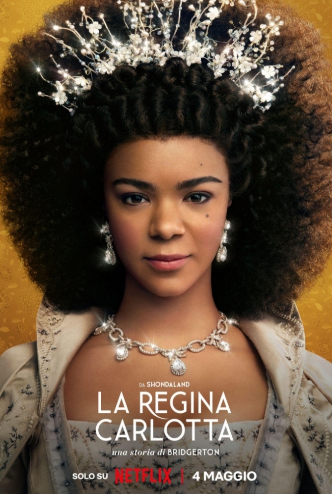 È stato annunciato “La Regina Carlotta: Una Storia Di Bridgerton”,
