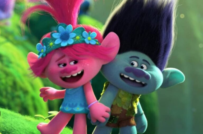 TROLLS 3 – DI NUOVO INSIEME: rivelata la sinossi, il poster e il trailer del film.