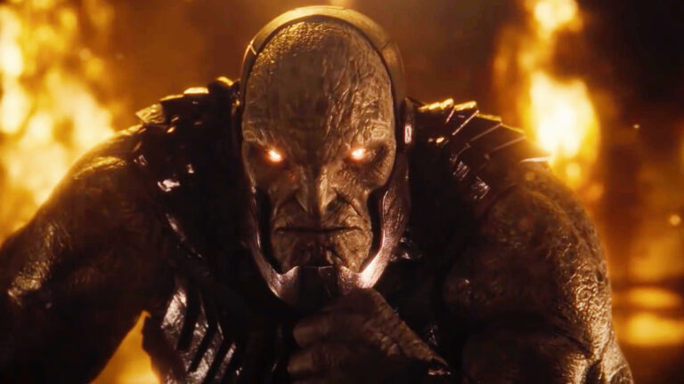 Lord Darkseid, video criptico del regista Zack Snyder