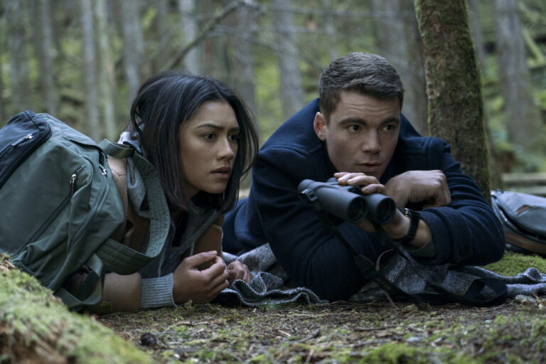The Night Agent (stagione 1), recensione