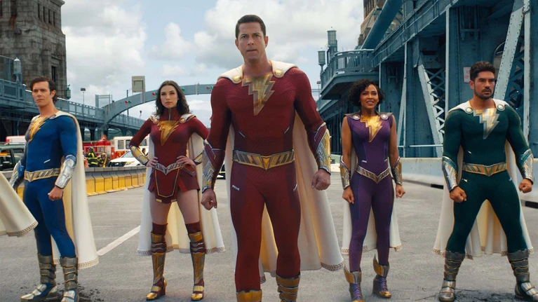 Shazam! Furia degli Dei, Recensione