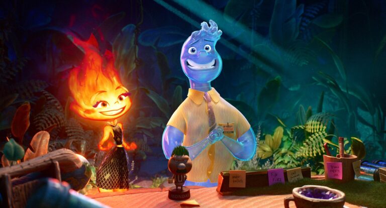 Elemental, rilasciato il nuovo trailer