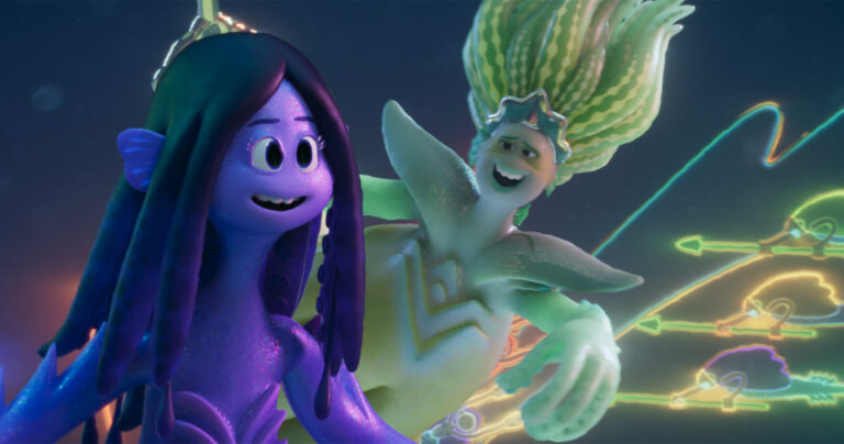 Ruby Gillman, la ragazza con i tentacoli, rilasciato trailer e poster
