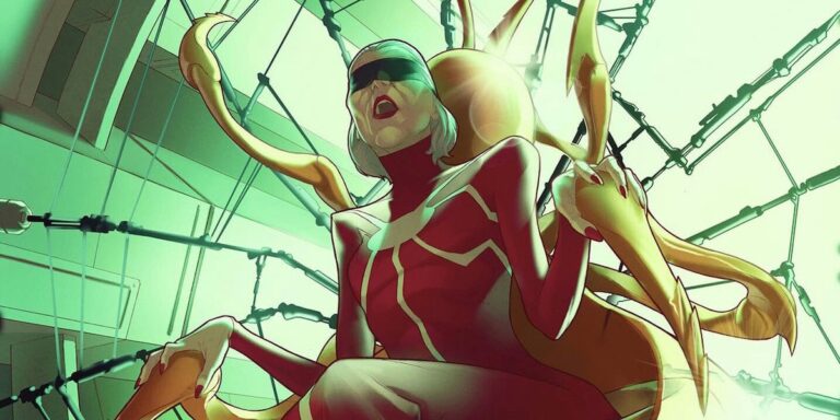 News sul film di Madame Web