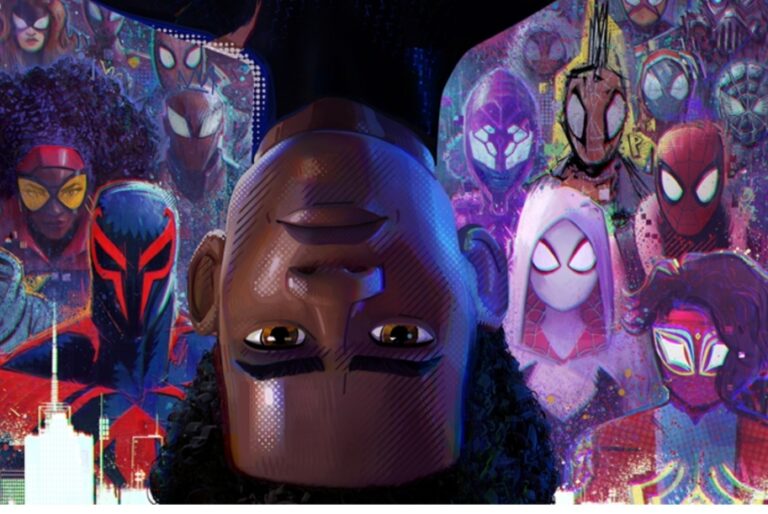 Spider-Man Across The Spider-verse: ecco il trailer ufficiale